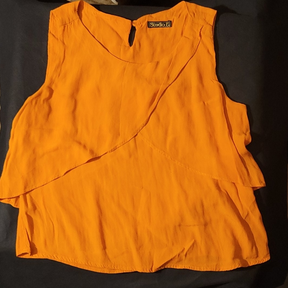 Womens Crop Top